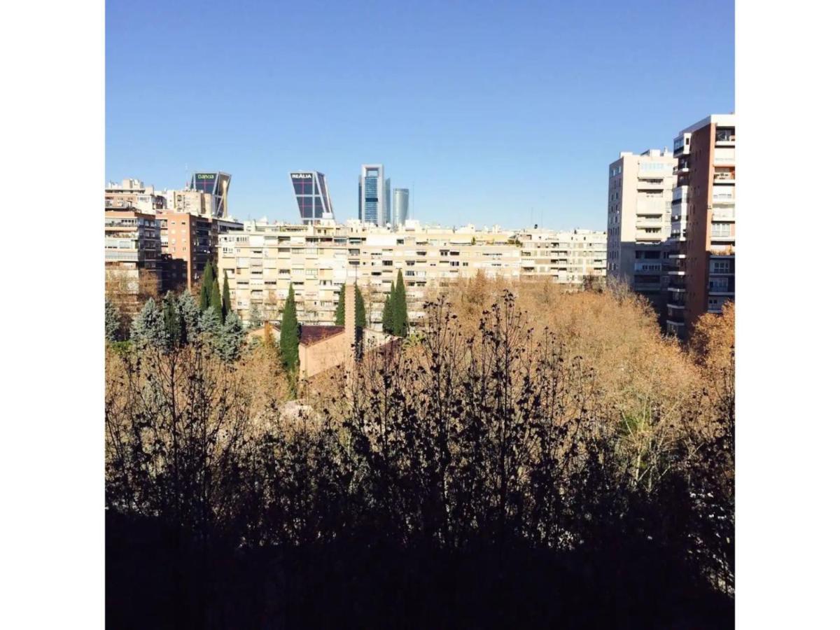 Madrid Views Apartment Eksteriør billede